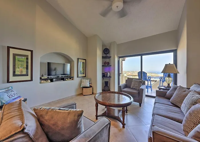 Resort-style Cabo Getaway With Pools & Ocean Views * Cabo San Lucas