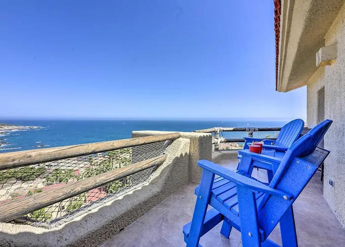 Resort-style Cabo Getaway With Pools & Ocean Views Сasa de vacaciones Cabo San Lucas