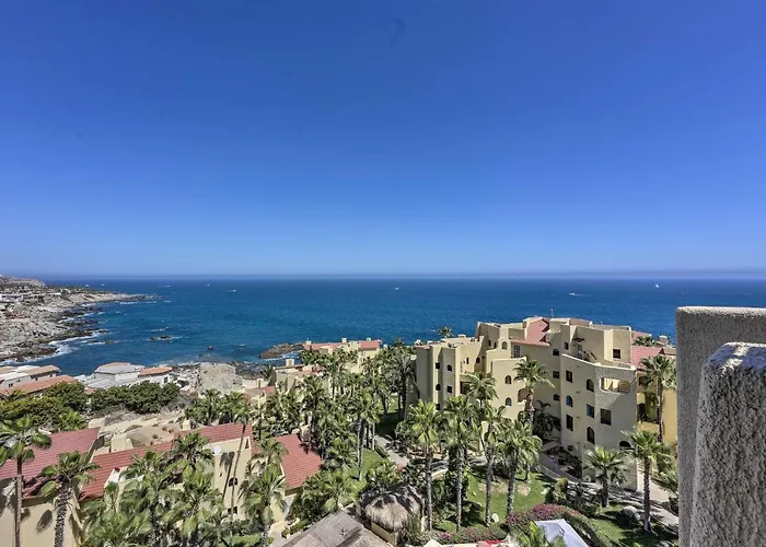 Resort-style Cabo Getaway With Pools & Ocean Views *