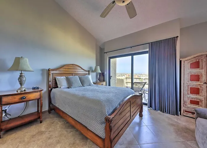 Resort-style Cabo Getaway With Pools & Ocean Views * Cabo San Lucas