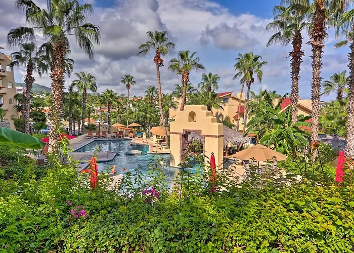 Resort-style Cabo Getaway With Pools & Ocean Views Сasa de vacaciones *